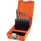 HSS-E Maschinengewindebohrersortiment DIN 371 / B M3 - M12 Rotring